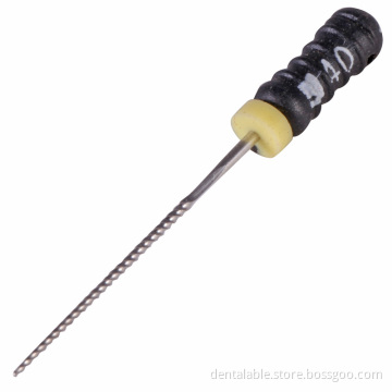 Dental Root Canal H Files